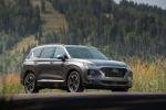 Hyundai Santa Fe 2018 года (NA)